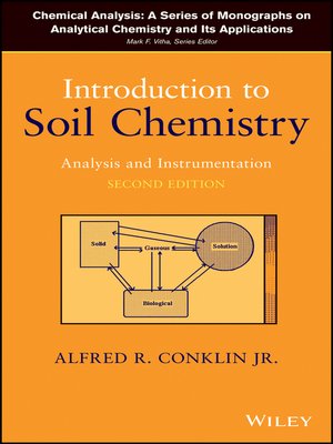 cover image of Introduction to Soil Chemistry